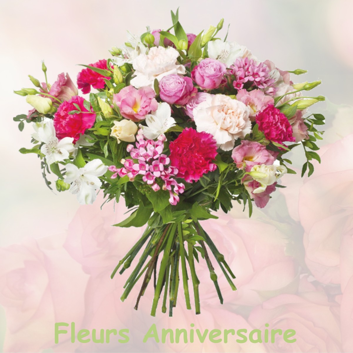 fleurs anniversaire SAINT-LAURENT-DE-CHAMOUSSET