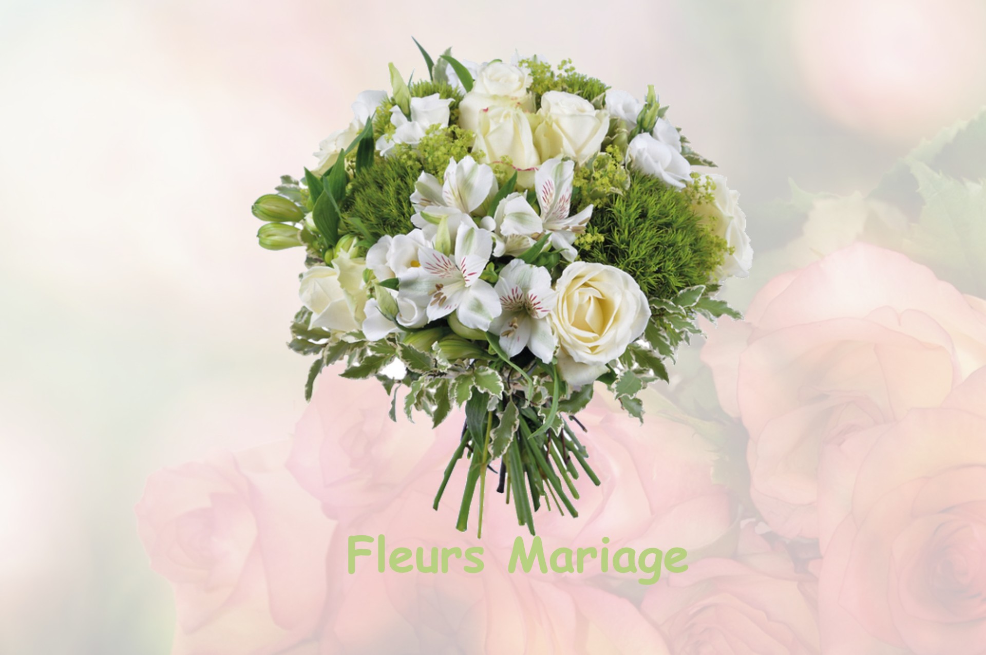 fleurs mariage SAINT-LAURENT-DE-CHAMOUSSET