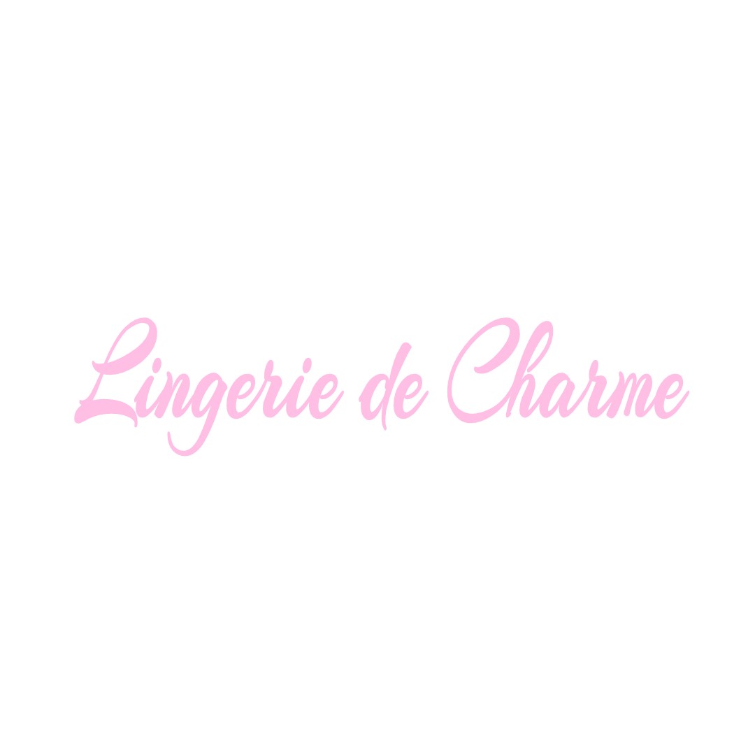 LINGERIE DE CHARME SAINT-LAURENT-DE-CHAMOUSSET